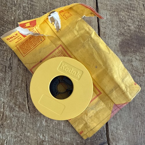 Generic super 8mm cine reel - generic,