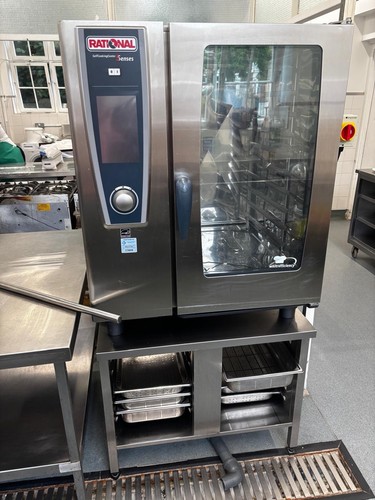 Rational oven scc - rational,