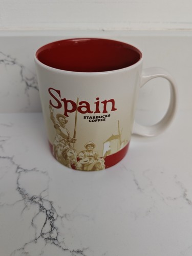 Starbucks coffee mug spain - starbucks, 16