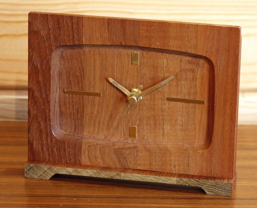 New 17cm wooden mantel - new,