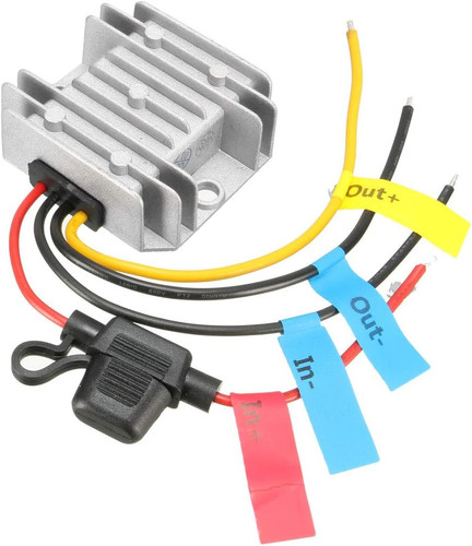 Power voltage converter - power,