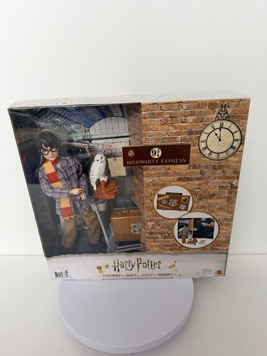 Mattel harry potter platform - harry,