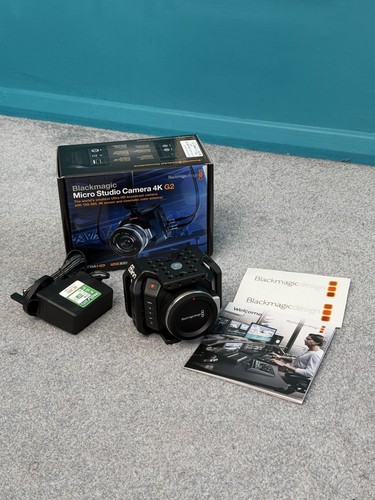 Blackmagic design micro studio - blackmagic,
