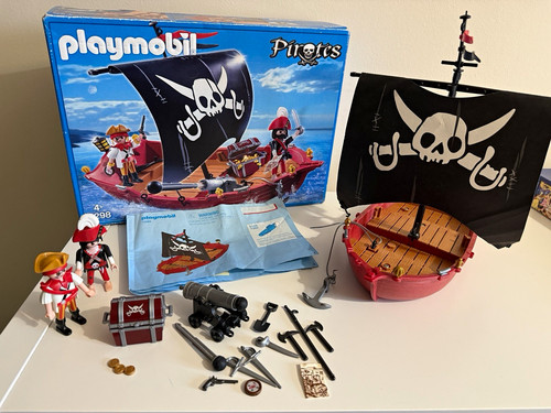 Playmobil pirates 5298 pirate - 5298,