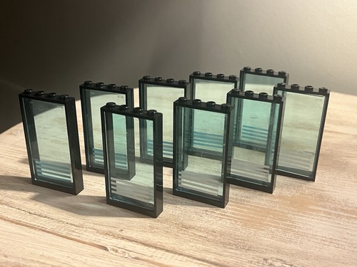 Lego window pane x - x, 1