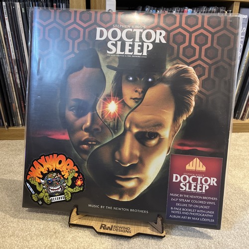 Stephen kings doctor sleep - kings,