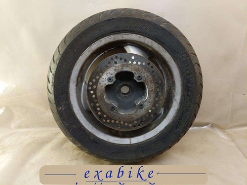 Rear wheel for honda - rear, fsc