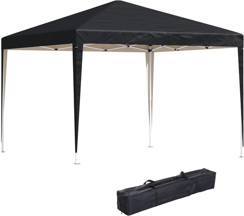 Outsunny garden folding tent - outsunny,