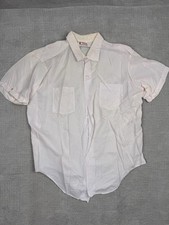 Vintage never iron shirt mens - vintage,