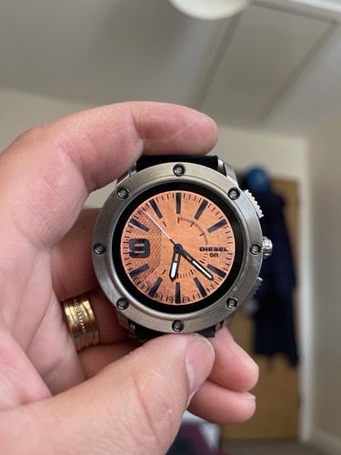 Diesel axial dw1001 - diesel, dzt2016
