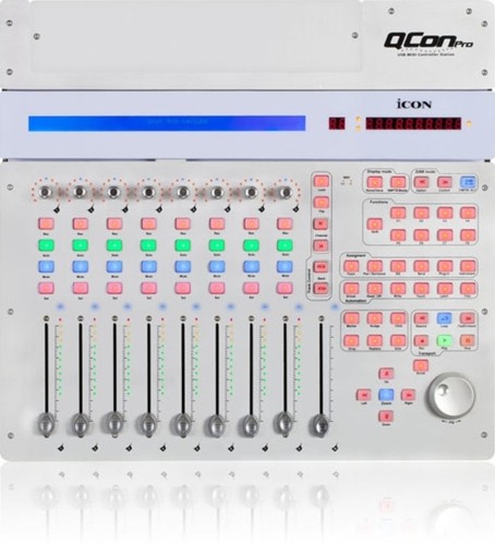 Icon qcon pro usb - icon, daw