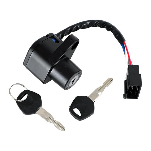 Ignition key switch - key,
