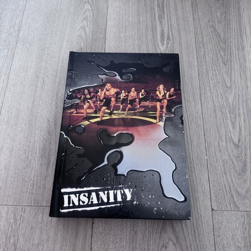 Beachbody insanity workout - beachbody,