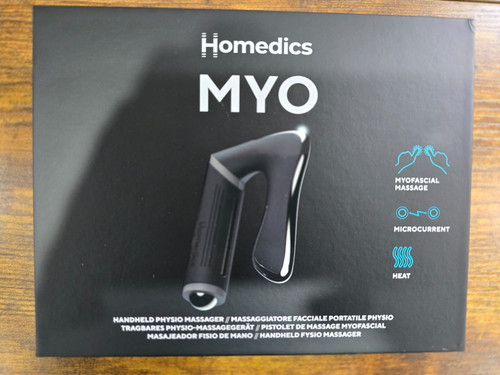 Homedics myo handheld physio - myo,
