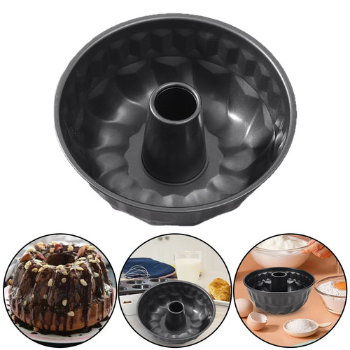 Non stick ring bundt cake - ring,