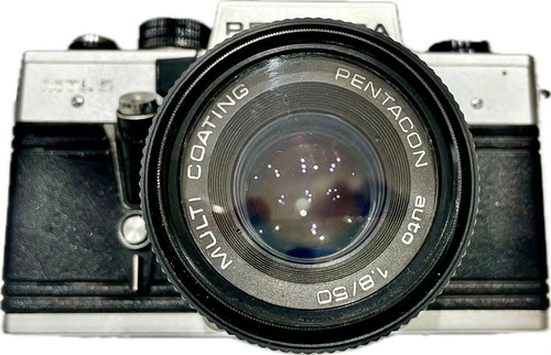 Praktica mtl 35mm - mtl, camera