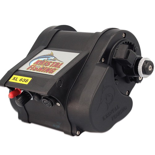 Kristal fishing xl638 electric - kristal,