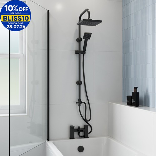 Bath shower mixer - bath,