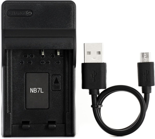Norifon usb charger for - norifon, nb-7l