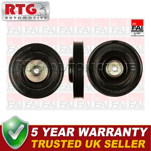 Crankshaft pulley fits - pulley,
