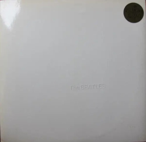 2xlp the beatles white album - the,