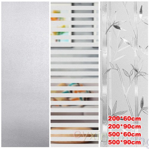 Frosted window film privacy - frosted,