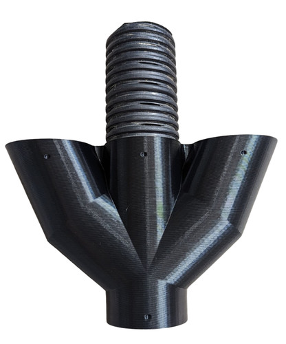 Way junction branch for 80mm - for,