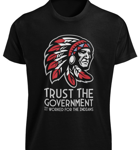 Trust the government - the, it