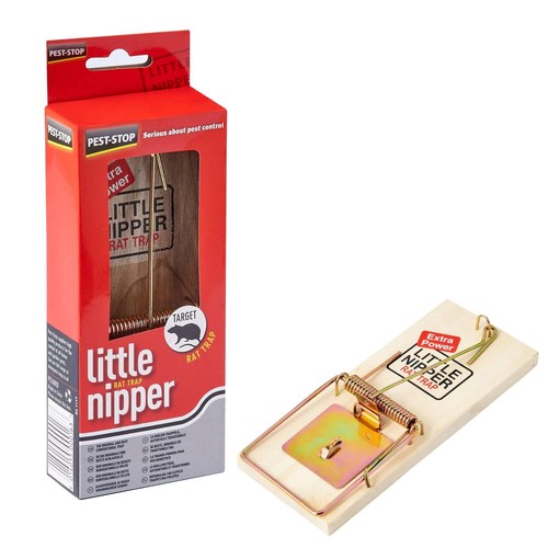 Pest stop little nipper rat - stop,