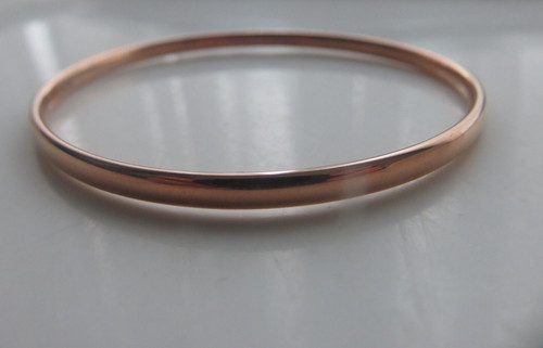Rose gold gentle slave - gold,