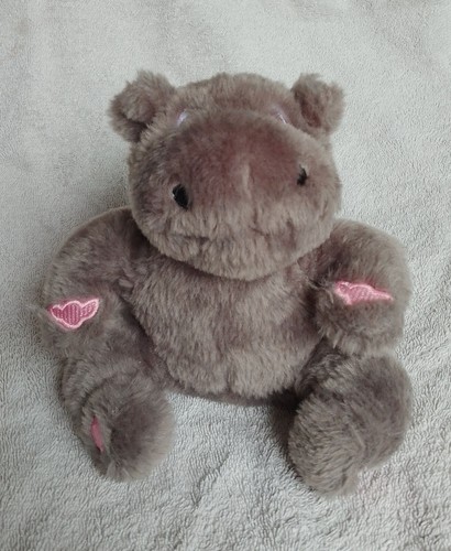 Vintage silentnight hippo - vintage,