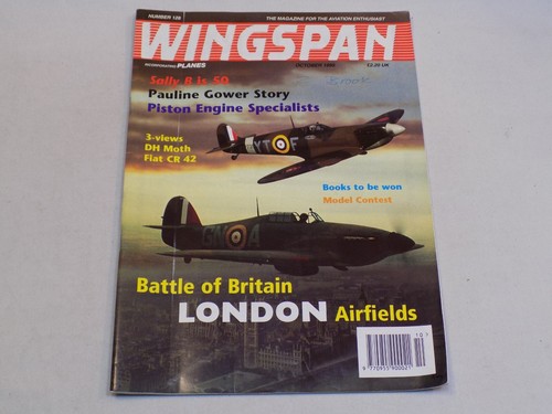 Wingspan magazine - wingspan,