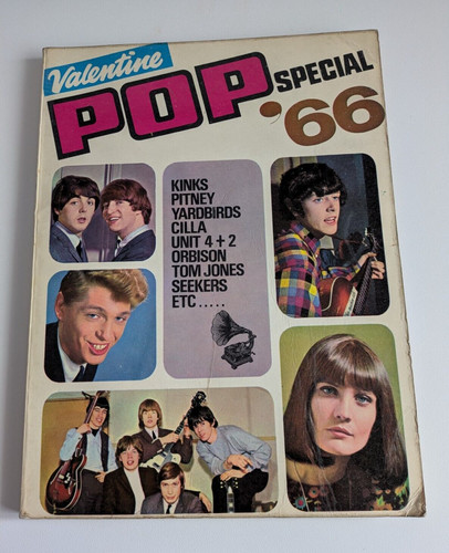 Vintage valentine pop - valentine,