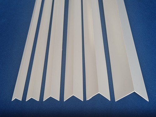 Plastic angle corner - angle,