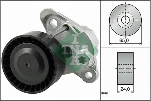 534 0497 ina belt - 0497, 10