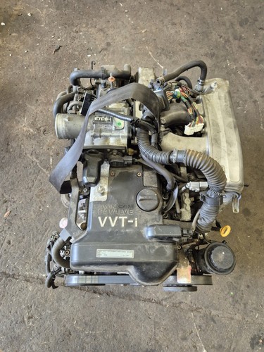 2004 lexus is300 engine 2jz - engine, 2jz-ge