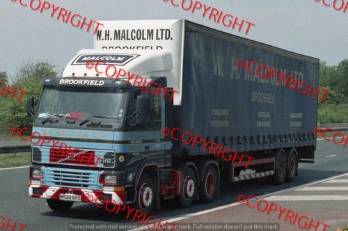 Truck photo malcolm - -, h