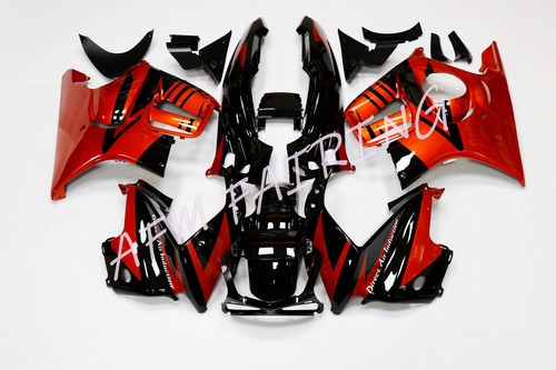 Burnt orange black abs - orange,