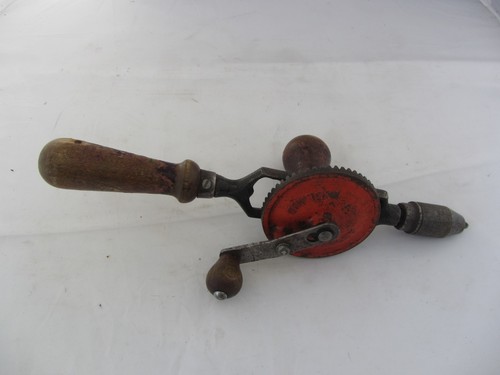 Stanley hand drill vintage - ,