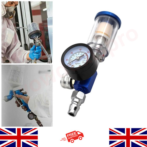 Mini air pressure filter - mini,