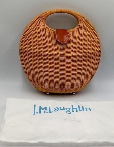 Vintage mclaughlin round - vintage, j.