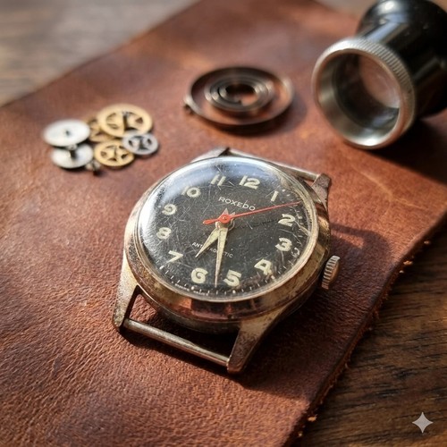 Vintage roxedo antimagnetic - vintage,
