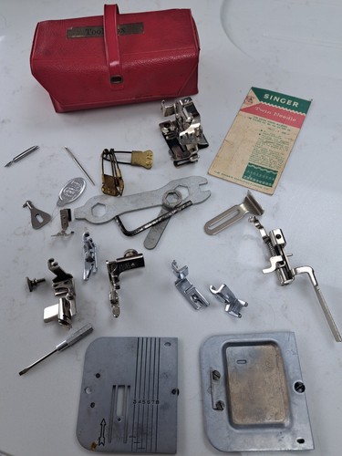 Singer sewing machine parts - sewing,