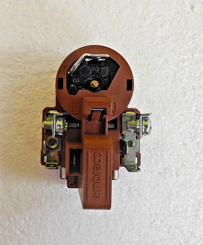 Compressor relay klicon - relay,