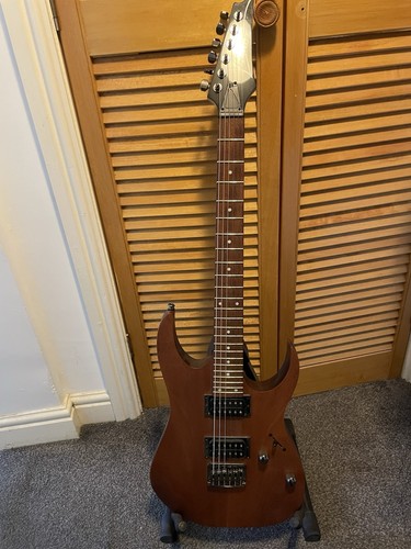 Ibanez rg421 mint - ibanez,