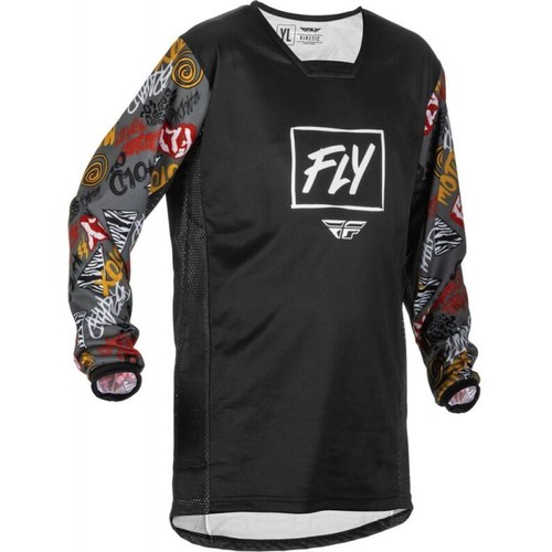 Fly racing kinetic rebel youth - kinetic,
