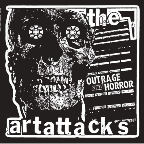 Art attacks outrage horror - attacks,