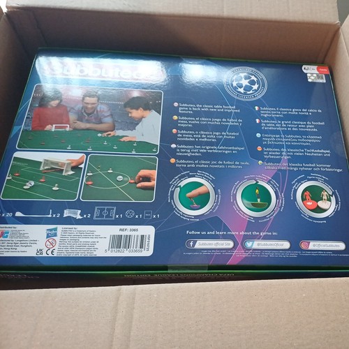Subbuteo uefa champions - ,