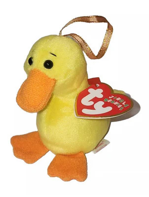 Quackers beanie - (quackers), ty