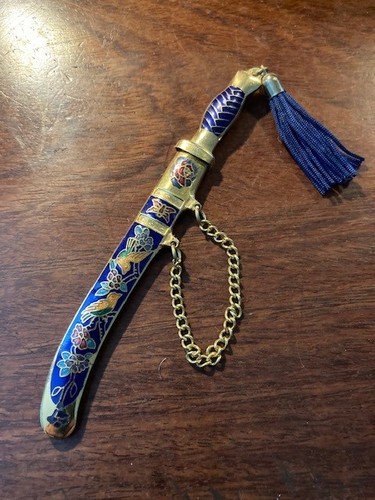 Vintage collectable cloisonne - collectable,